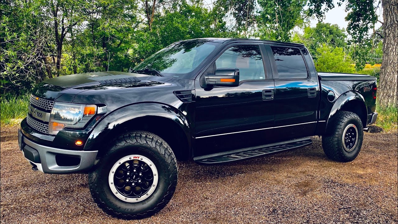 Traded my 2019 Raptor for a 2014 SVT Raptor - First Drive!!!