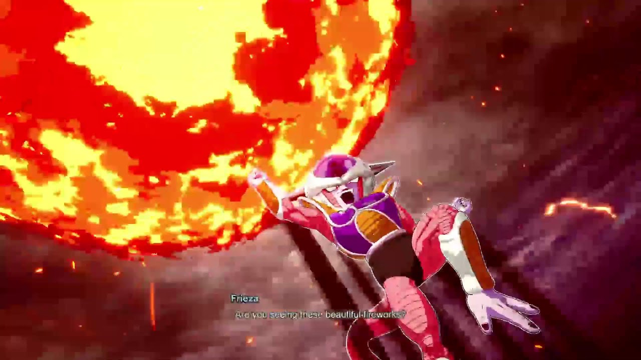 DRAGON BALL z sparking