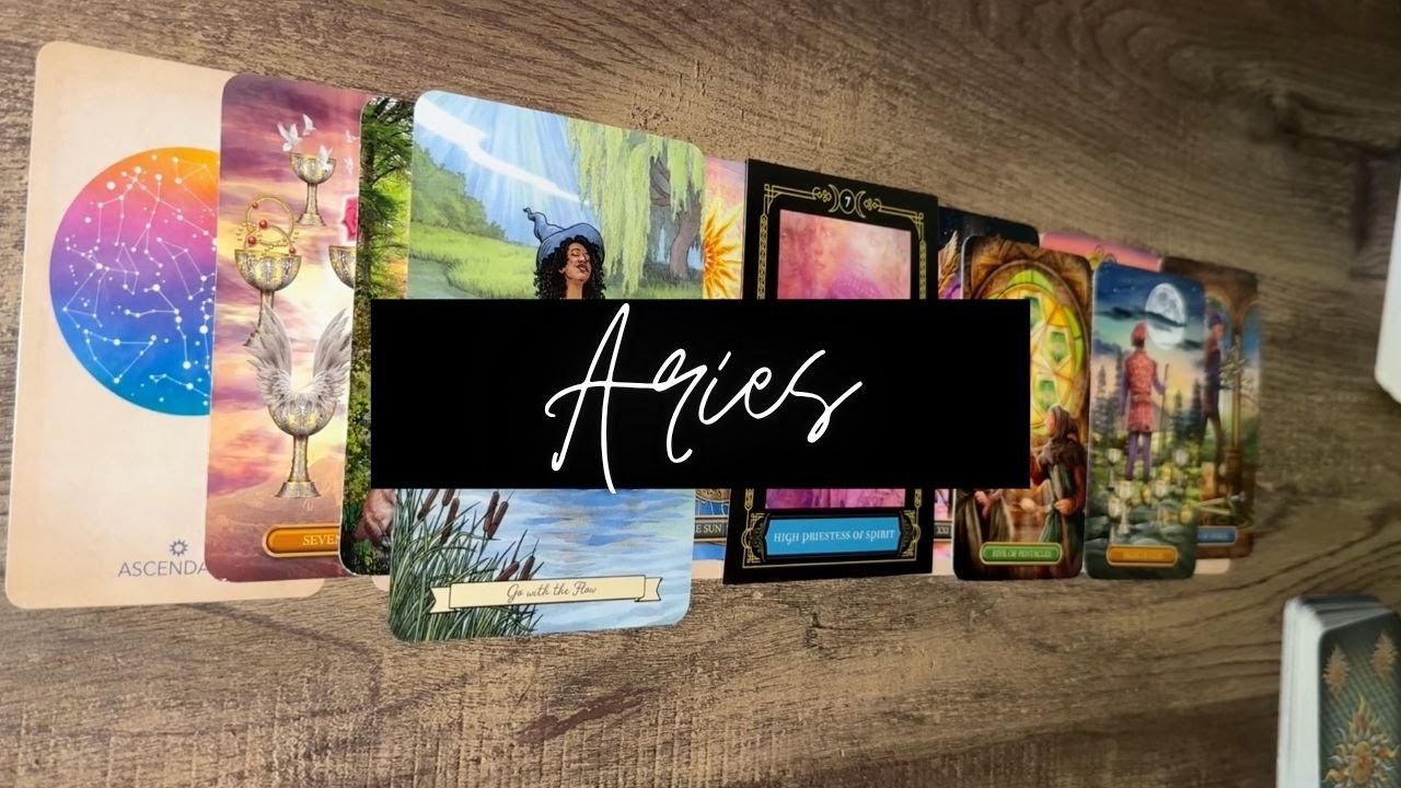 ОВЕН — это нужно знать, прежде чем принимать решение‼️ Гадание на картах Таро за октябрь 2025 года