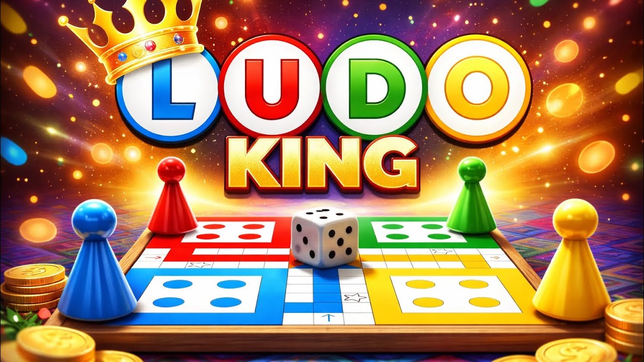 @gamerrds-j6j ll ludogame play with 2 player's ll ludo ll ludoking ll
