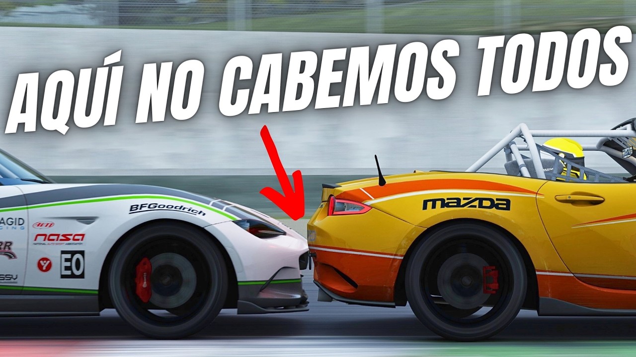 ¿BillyCherokee tomándose carreras en serio? Pide un deseo