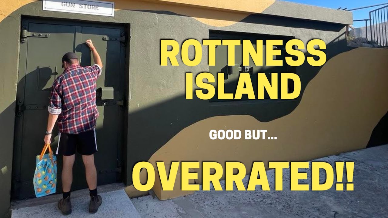 Rottness Island - Overrated ??