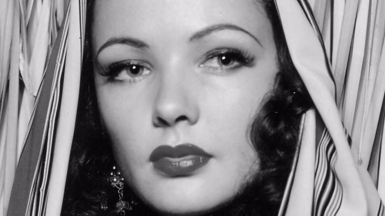 Gene Tierney: Close Ups