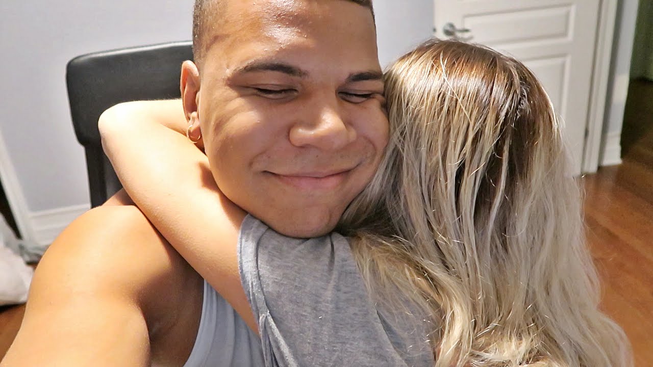 HER BIG SURPRISE!!
