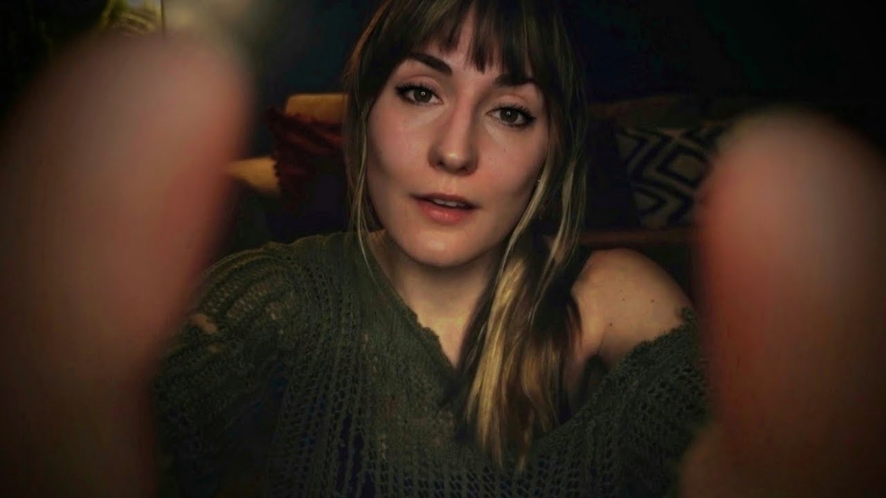 I&rsquo;ll sing you to sleep 🌙 a calming ASMR lullaby