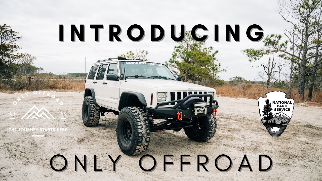 Welcoming Only Offroad & Trip to Assateague OSV