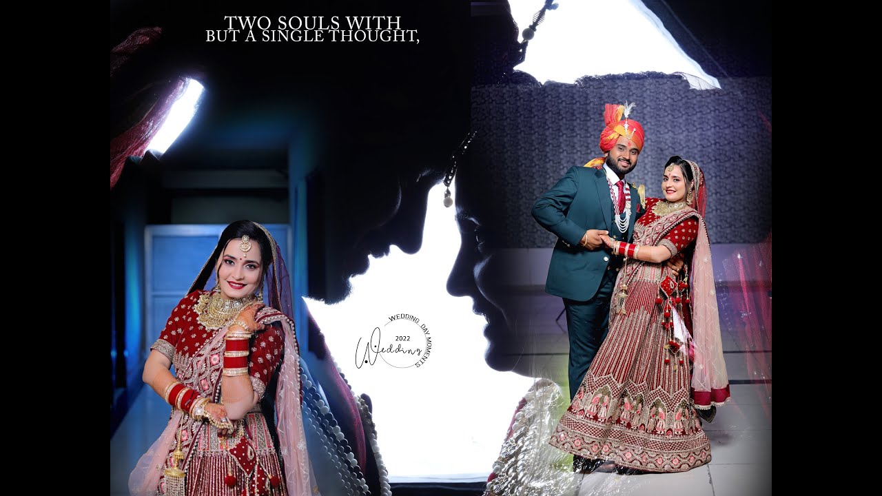 WEDDING FILM 2022 | Deepak & Shilpa |Haryana | MeetProduction