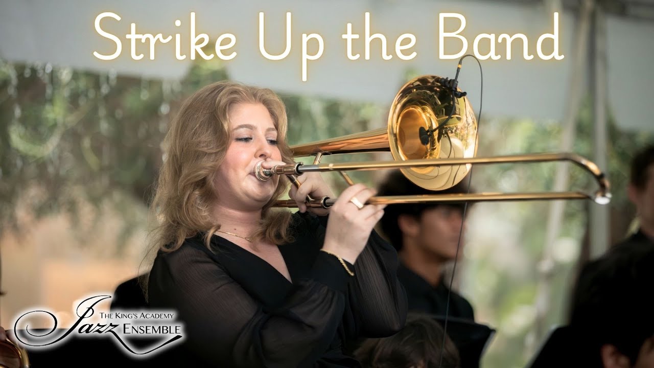 Strike Up the Band | TKA Jazz at CityPlace