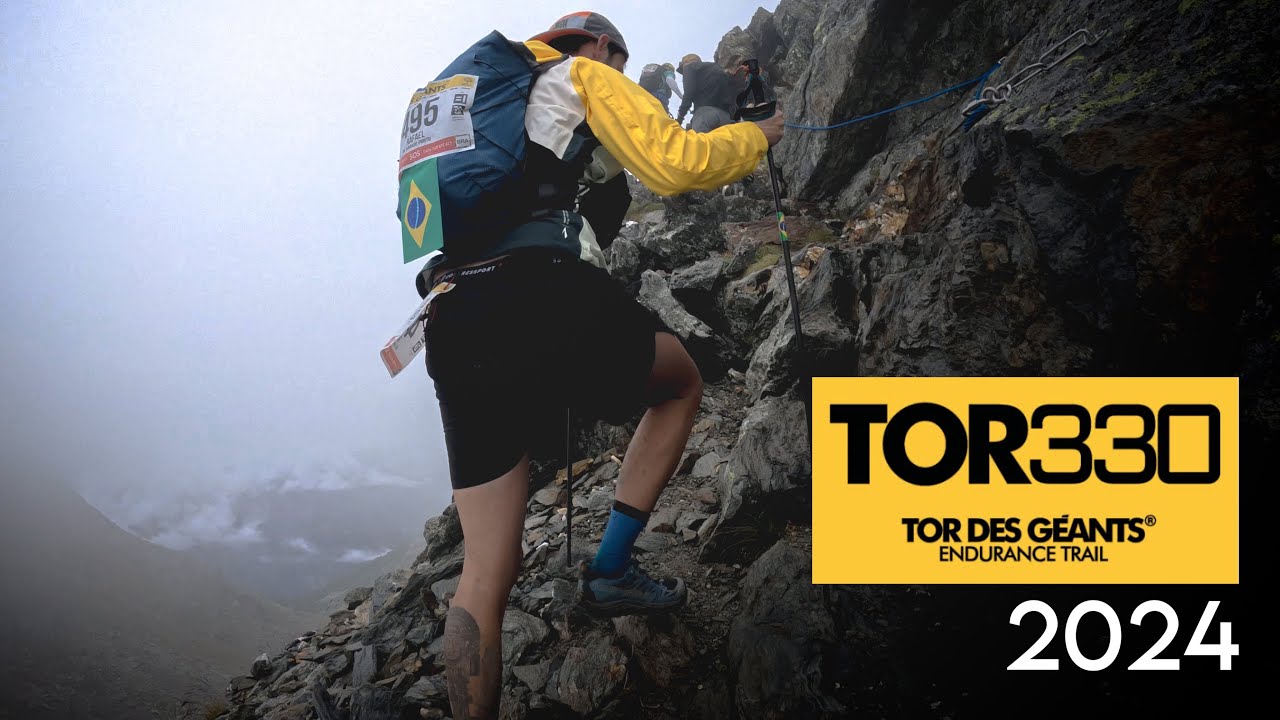 Tor des Geants 330 - 2024