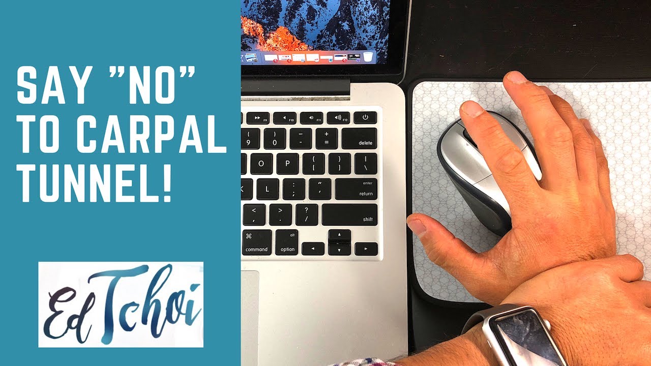 Tips on Avoiding Carpal Tunnel for Mouse Users