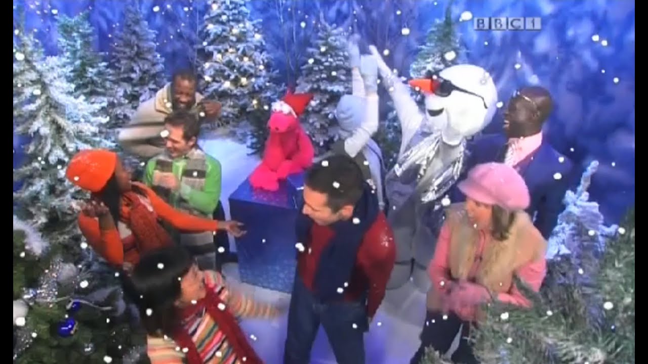 CBeebies Interactive Snowflake Singalong (2004)