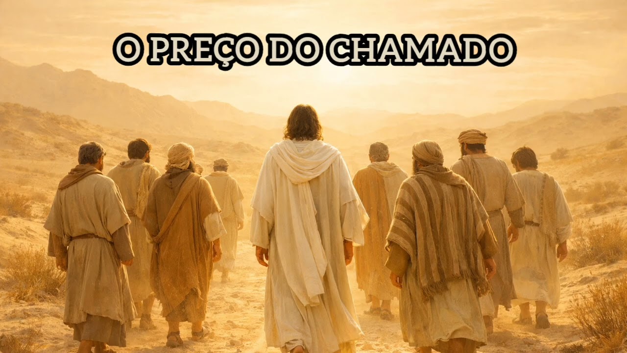 O Preço do Chamado | Márcia Gomes | @MarGomComp