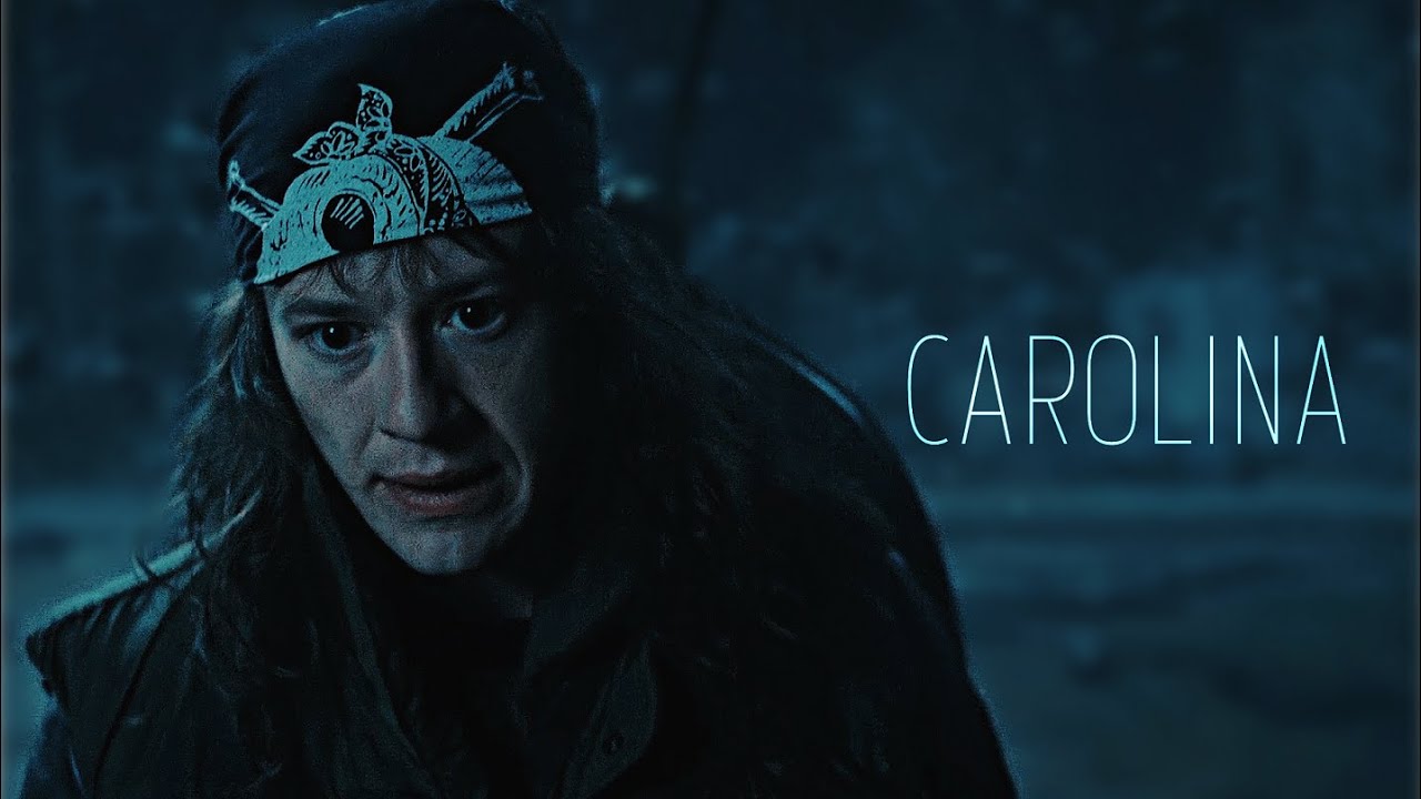 Eddie Munson | They Never Did See Me