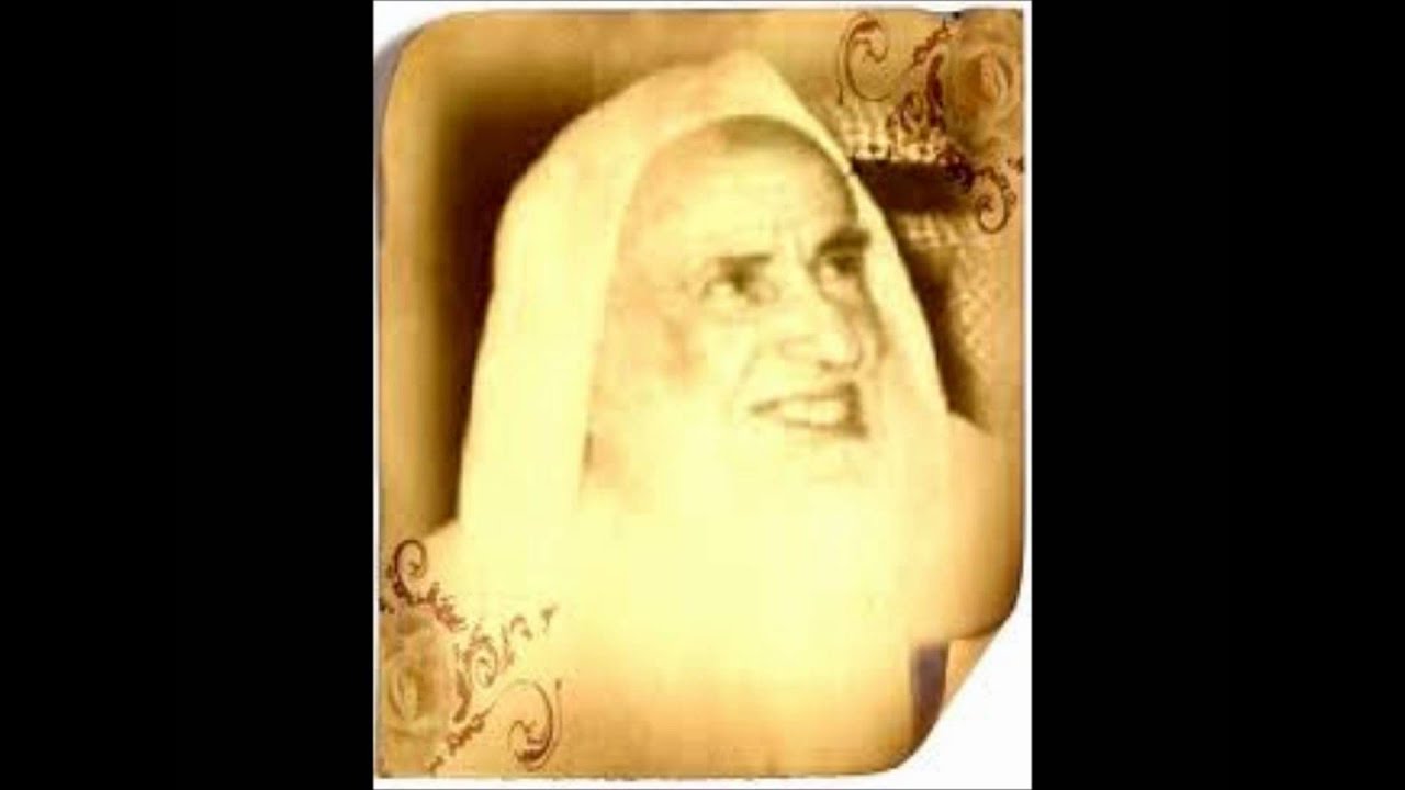 بكاء الشيخ ابن عثيمين من سيرة عمر بن الخطاب رضي الله عنه