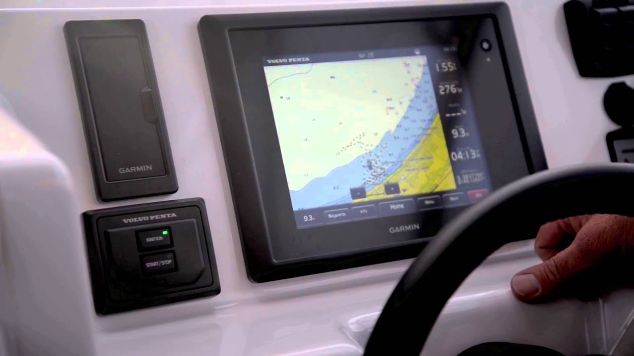 Volvo Penta EVC Tutorial Part 2