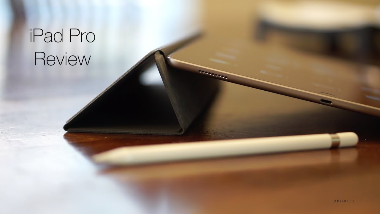 iPad Pro Review