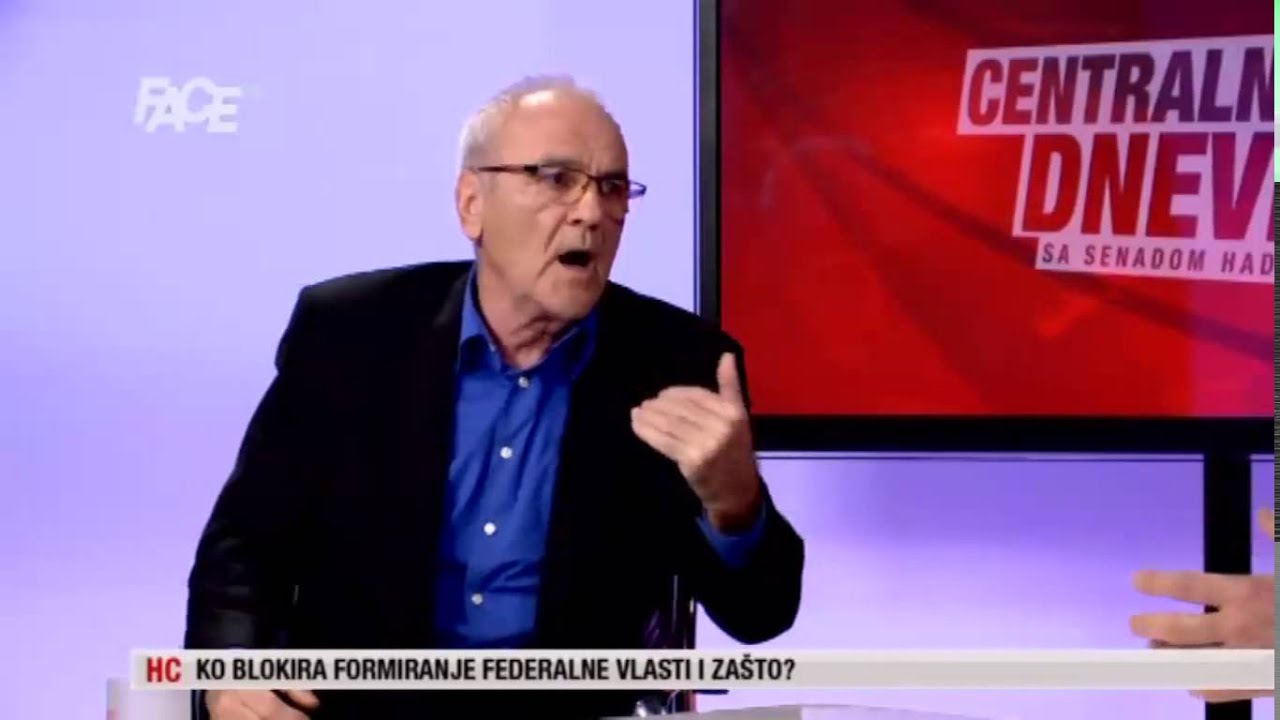 Selim Bešlagić u CD-u: 