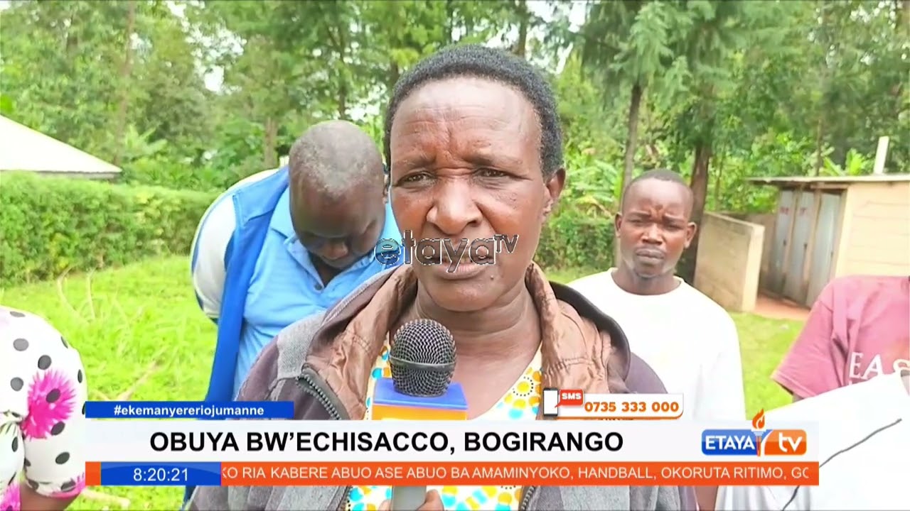 Riosiri Bodaboda Sacco challenges the government to provide financial support to help them