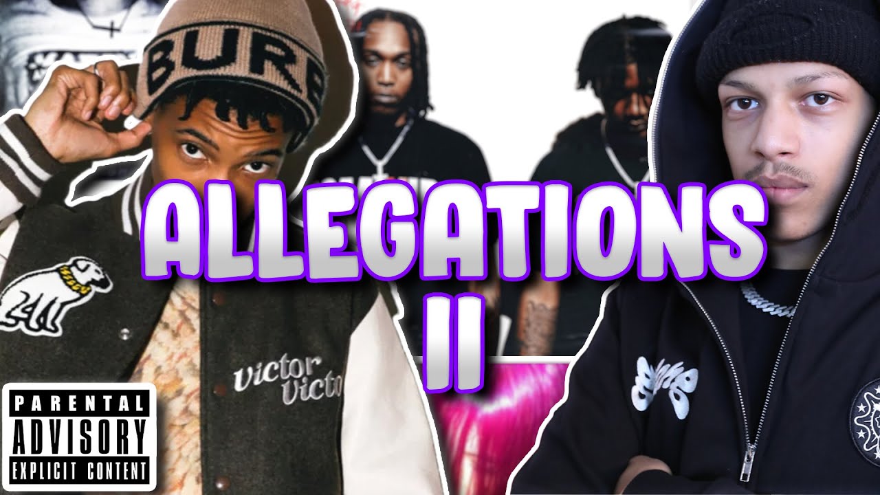 Ranking Underground Rappers Allegations 2