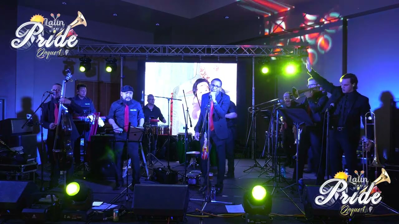 Latin Pride Orquesta  🌹 La Revancha @ Kalahari Wi Dells 🌟