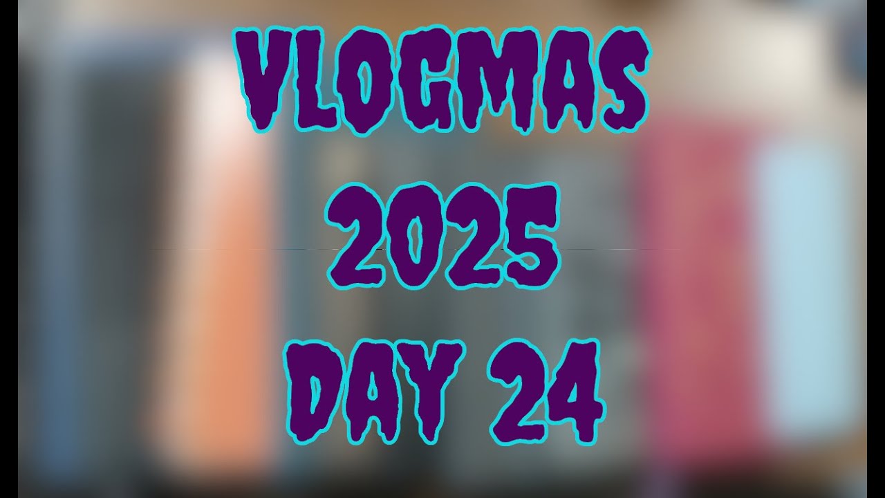 Last Minute Advent Calendar Opening | Vlogmas Day 24!