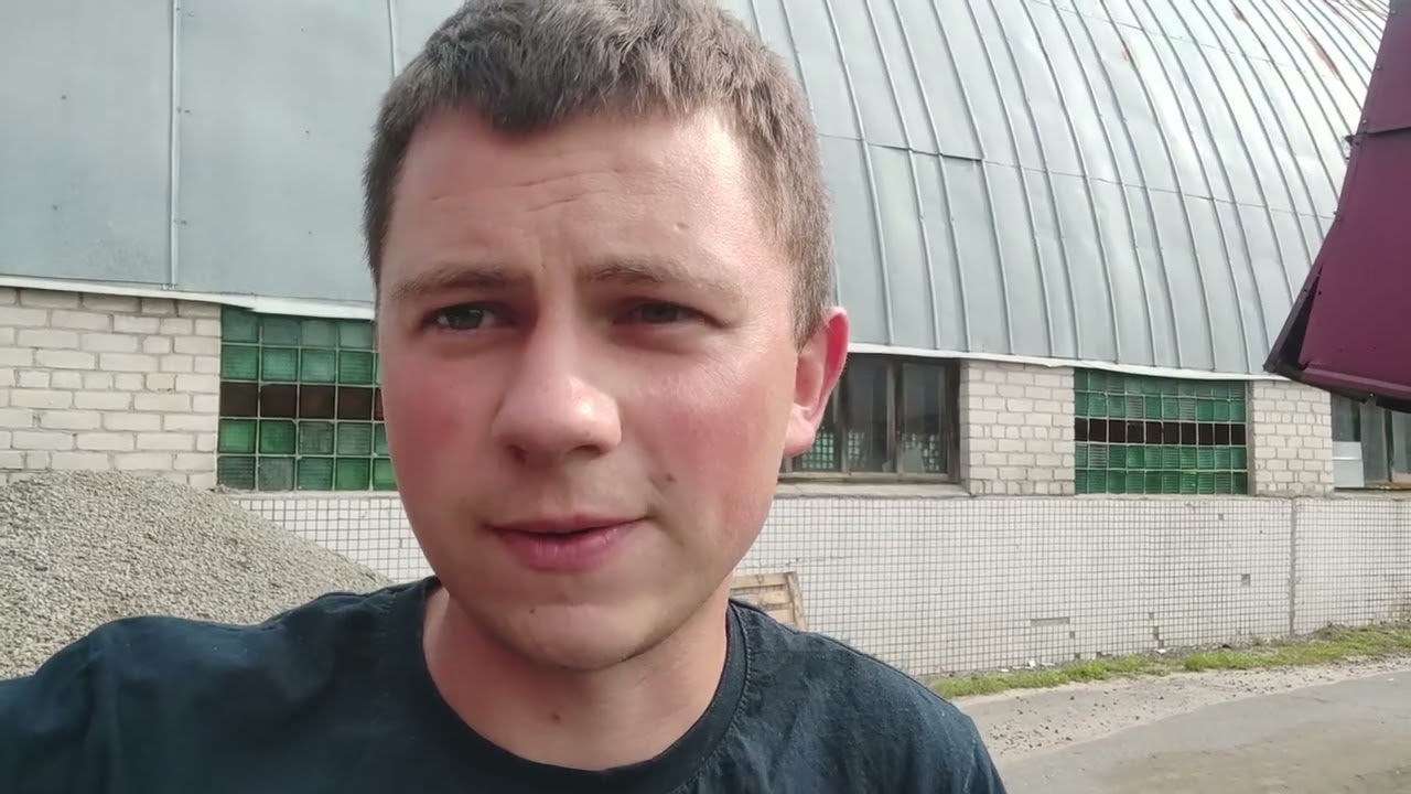 Устраняем нюансы - болото вам не минералка, буксировка комбайна