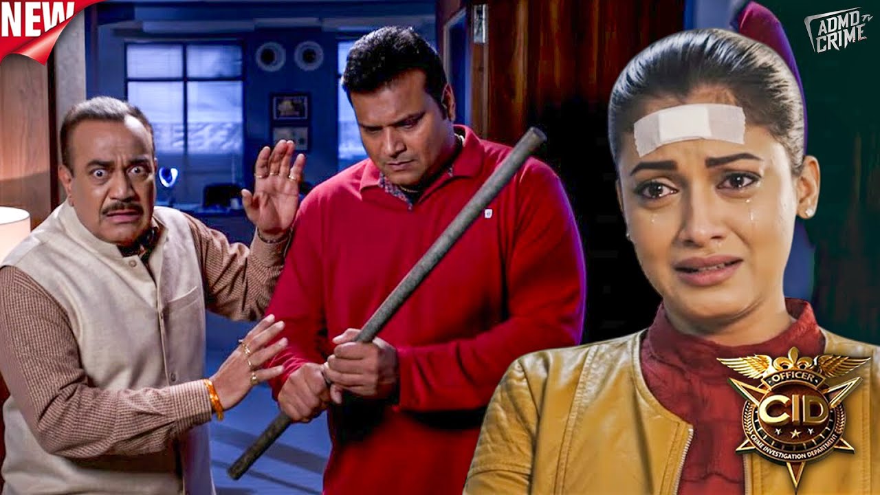 दया ने श्रेया के ऊपर लोहे से किया वार | ACP को हो नहीं रहा विश्वास |CID | Best Of CID | FULL EPISODE