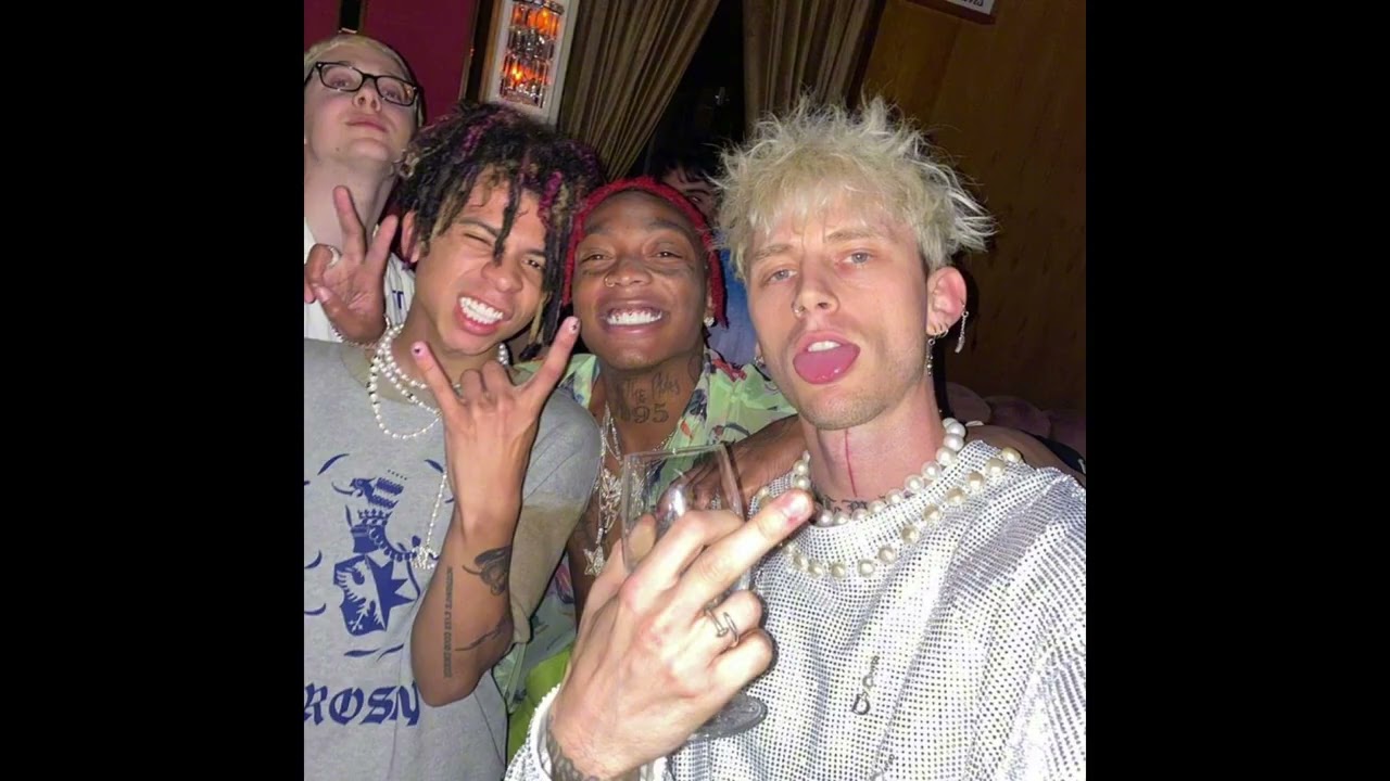 [FREE] Iann Dior x MGK Type Beat 