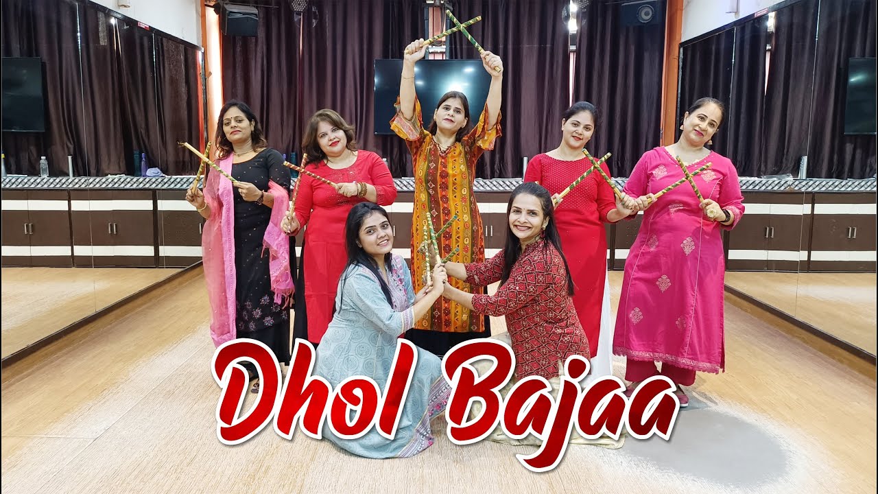 Dhol Bajaa | Darshan Raval | Easy & Simple Dance Steps For Beginners | Step2Step Dance Studio