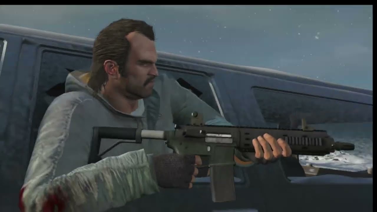 🔥 GTA V - Part 1 | The Ultimate Open-World Crime Adventure! 🚗💥