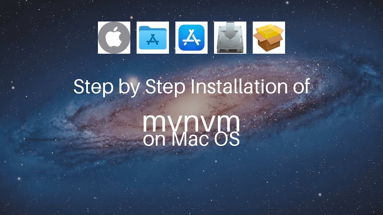 Download & install mvnvm on Mac OS (Monterey, Ventura, Sonoma, Sequoia) via Homebrew / brew
