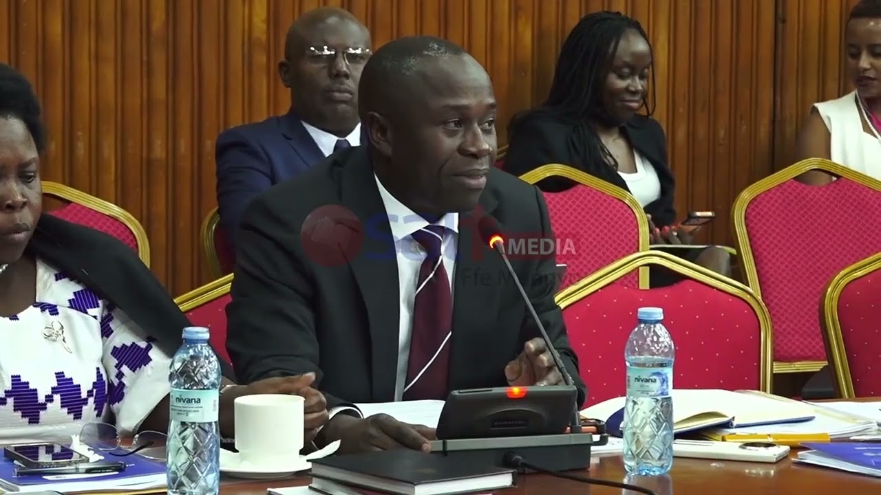 EMBALIRIRA Y'EBYEMIZANNYO: Olutalo wakati wa Magogo ne Ogwang mu kakiiko