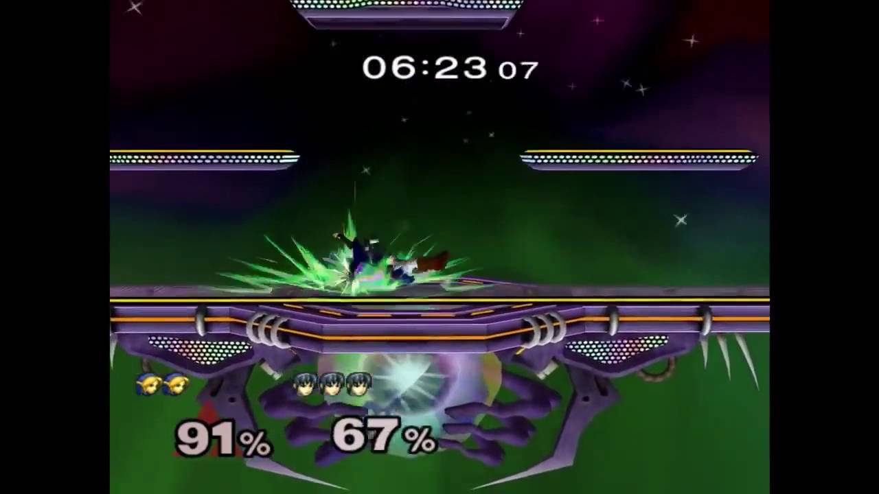 Melee player caught cheating using game hacks! - My response