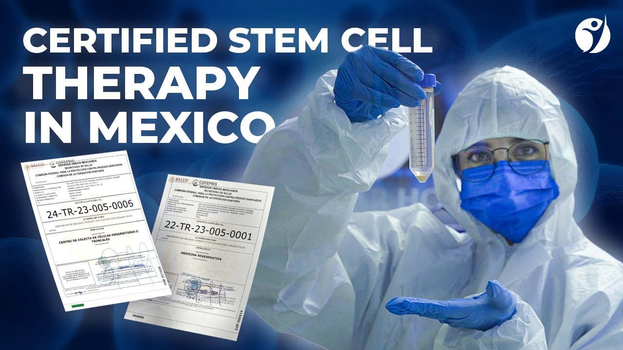 Certified Stem Cell Laboratory in Mexico