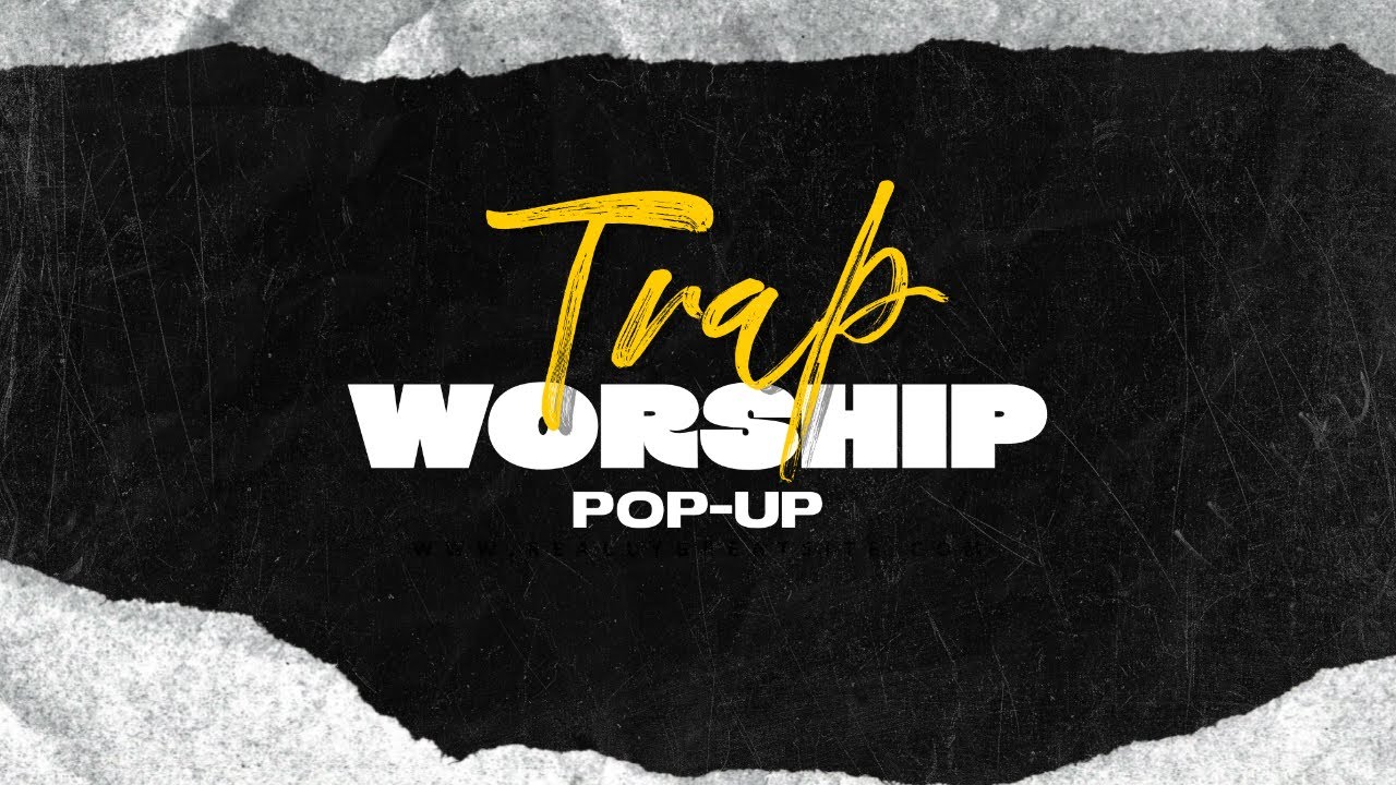 Trap Worship Pop-Up