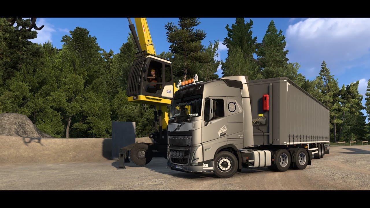 DEDEMLE YOLCULUK ‼️ #ets2 #gaming