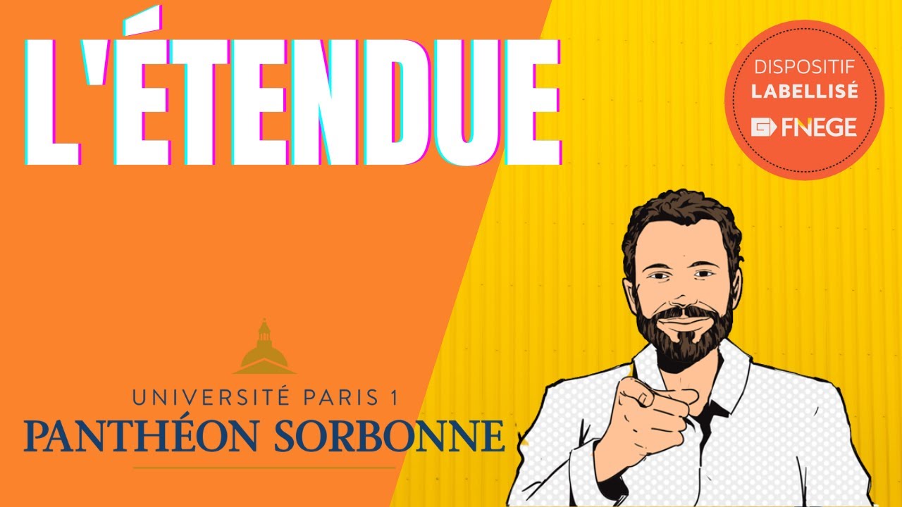 05. L'étendue