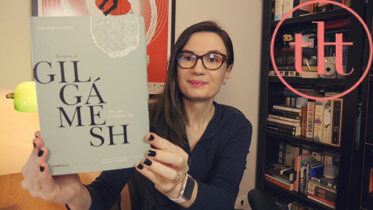 Epopeia de Gilgamesh | Tatiana Feltrin