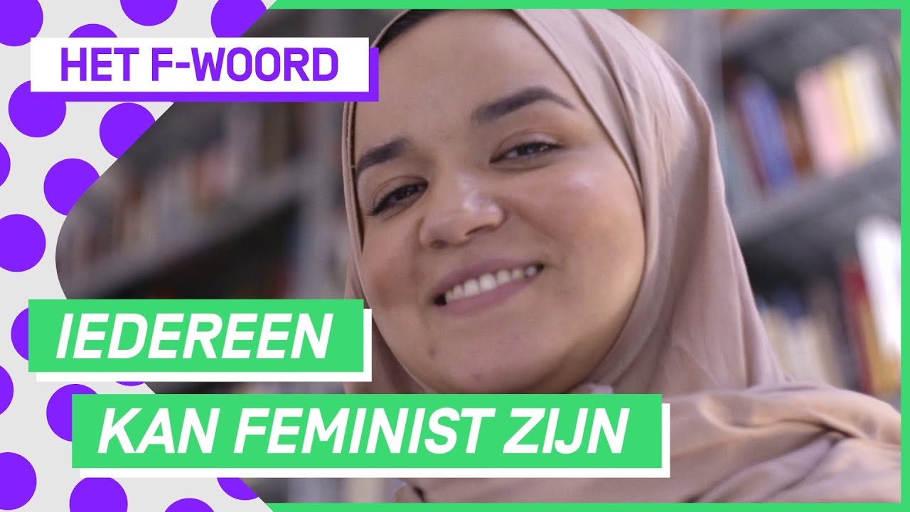 Hoe ben je feminist? | HET F-WOORD #4 | NPO 3