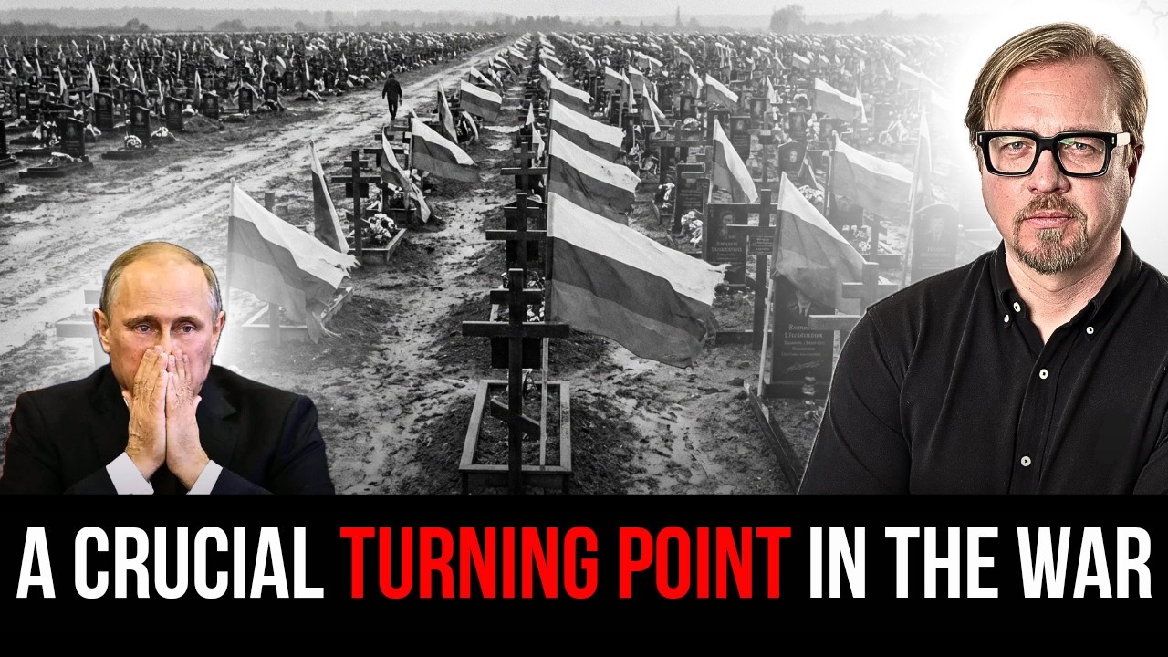 ⚡PUTIN MISCALCULATED. UK revealed huge Russian losses. 