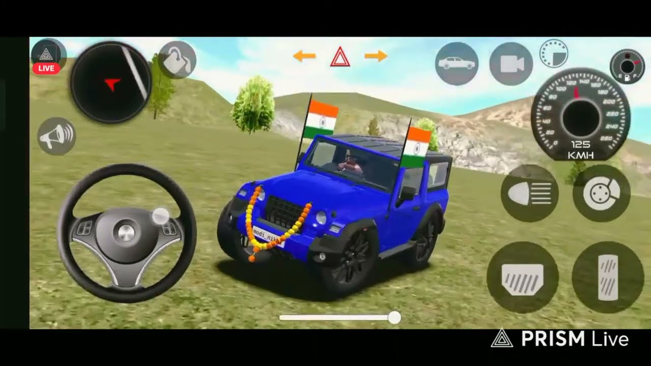 Coler.combinachon mahindra Thar games: indian thar (gadi wala games) car game android game-#2026