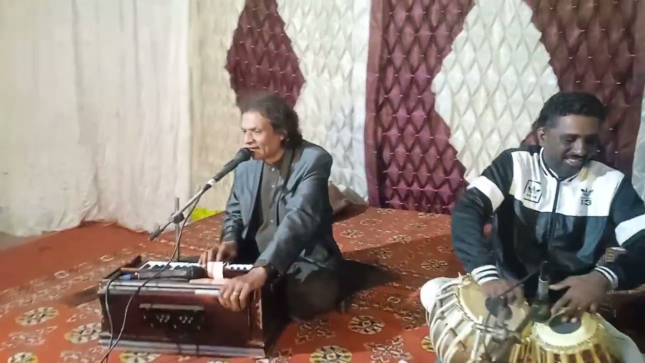 Sare Cand Tare Hai Tere Worshiper Ustad Mehboob Gill Tabla Salamat Masihi Geet On Wedding Astar