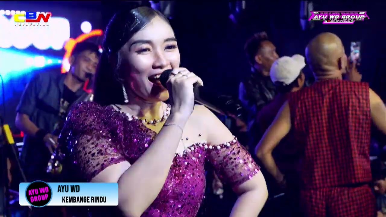 KEMBANGE RINDU // AYU WD BLOK SINGKIL GEBANG   03 April 2025