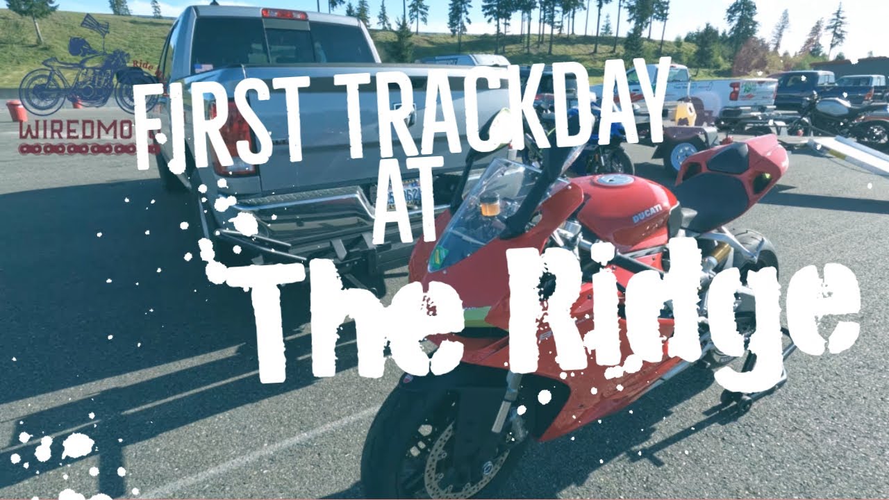 First Motorcycle Track Day and Performance School at Ridge Motorsports Park | 2Fast