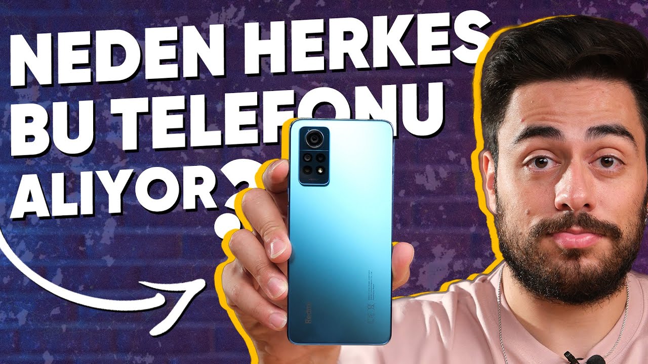 %90 Olumlu Yorum Alan Telefon! Redmi Note 12 Pro İncelemesi