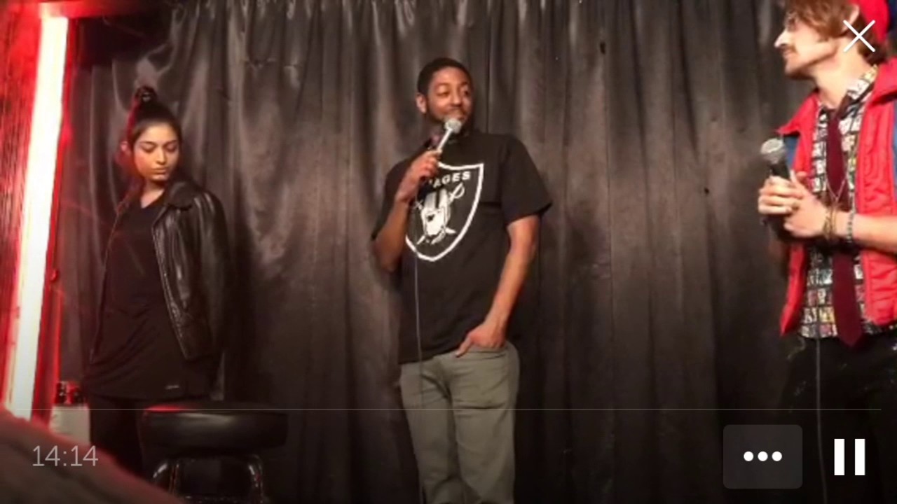 Comedy Store Roast Battle: Mike Gamms vs Fizaa Dosani 4/18/17