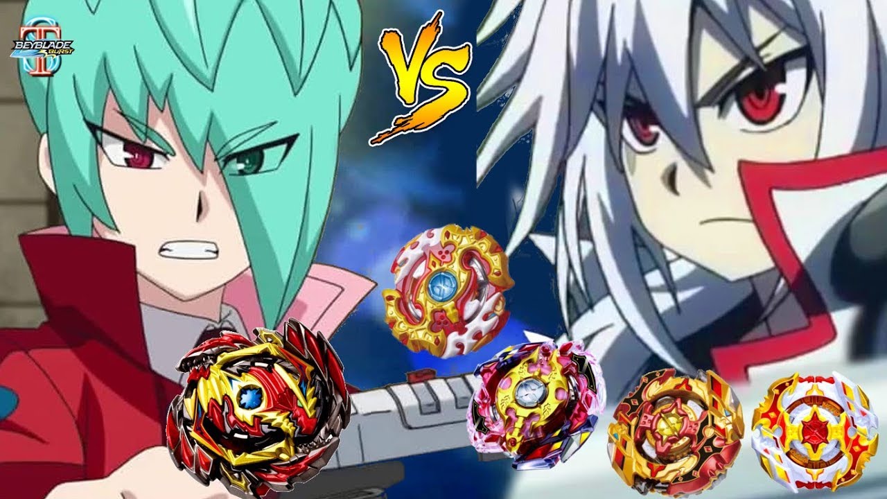 Бейблейд БИТВА 🥊 Веном Диаболос VS Спрайзены! Кто сильнее? Beyblade Burst Супер Тима