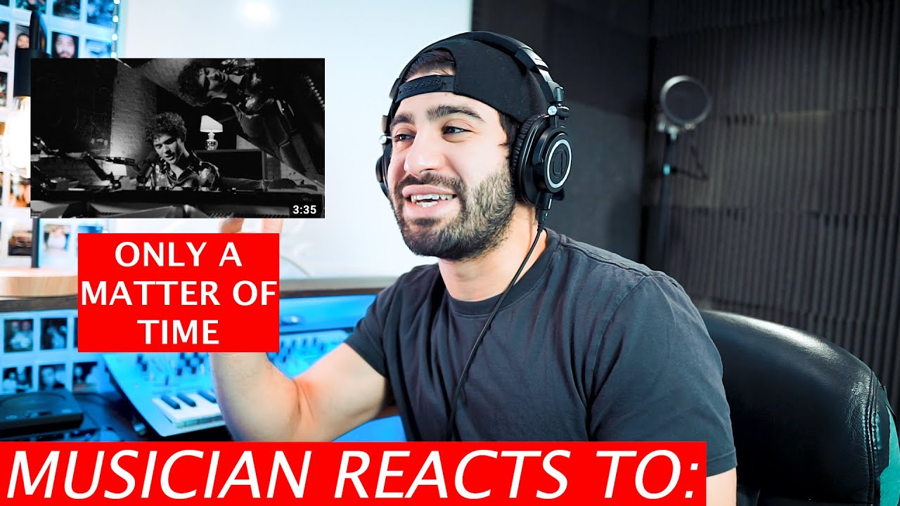 Joshua Bassett - Only A Matter of Time - Musician's Reaction