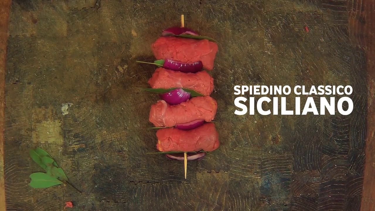 Spiedino Siciliano Classico