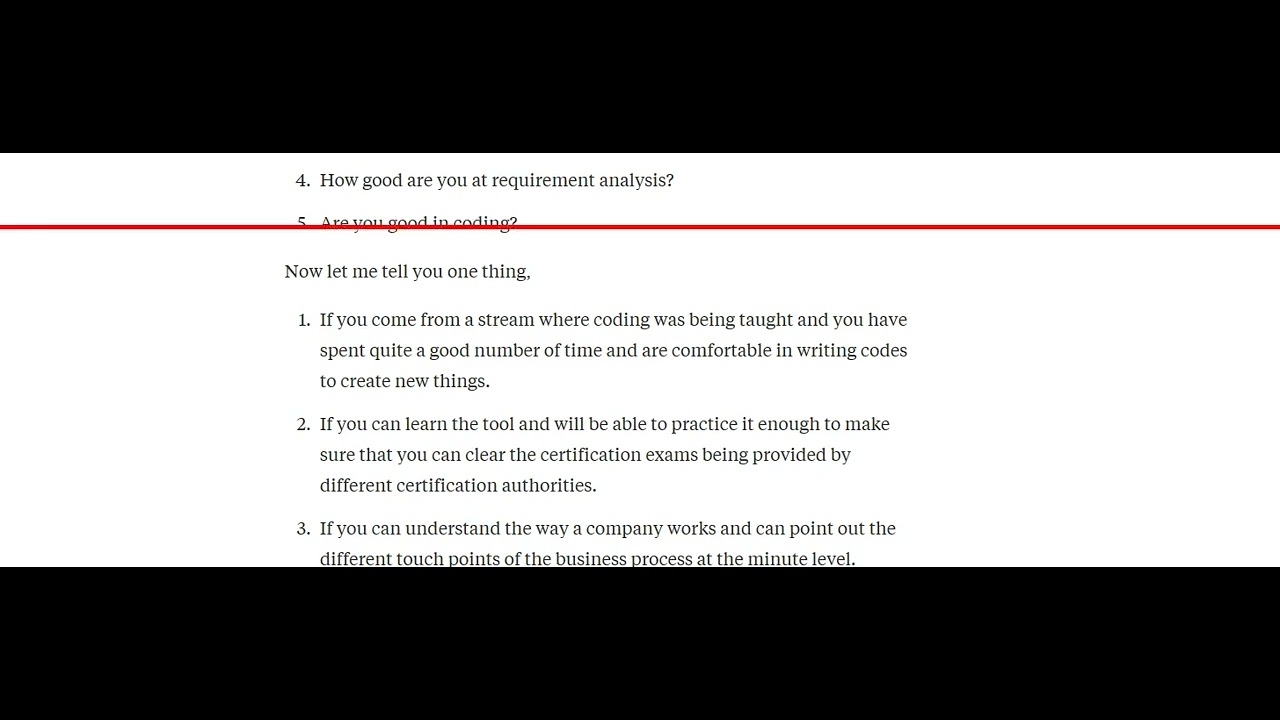 RPA  -Freshers to practice in RPA jobs